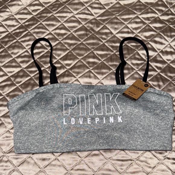 PINK by V S
Ultimate Lightly Lined Square Neck - Picture 2 of 5